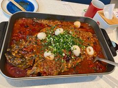 -鱼酷活鱼烤鱼(南京水游城店)