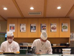 -梅丘·寿司の美登利(银座店)