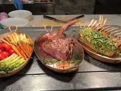 -凯菲厅海鲜姿造·海鲜自助·帝王蟹·龙虾(成都群光君悦酒店)