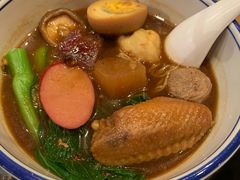 招牌车仔面-香港新曜记茶餐厅(星耀城店)