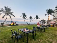 -JW万豪厨房餐厅·滨海草坪烧烤·海鲜·海景(三亚绿发山海天JW万豪酒店)