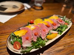 慢煎金枪鱼-Osteria Garden 生蚝花园餐厅(原进贤路店)