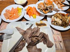 -汉巴味德·烤肉与啤酒的自助(杭州大悦城店)