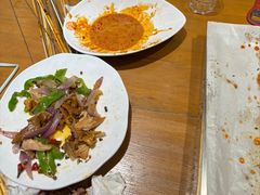 -小杨烤肉·陕西烧烤·陕西地方菜(东新街【永兴坊】店)