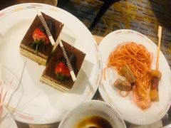-汇泉王朝大饭店-旋转餐厅(南海路店)