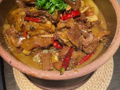 -西郊八号·山野江西菜(开发区店)