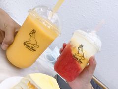 -丹礼糖甜品