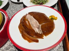 -真地道京味府·鲜橙烤鸭·北京菜(朝阳公园·甜水园店)