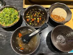 雪梨红枣炖银耳-王家渡火锅(金宝汇店)