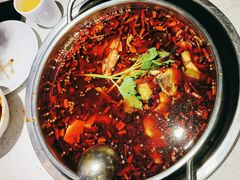 -蛙蛙鸡冷锅鱼(驷马桥店)