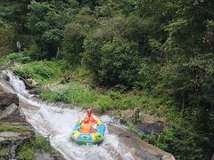 -五龙源极限漂流