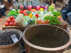 -肥三土菜馆(五四广场店)