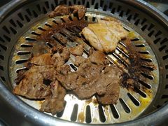 -木槿花韩式炭烤·熟成肉工坊(孙文东路店)