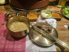 -西塔老太太泥炉烤肉(万柳华联店)