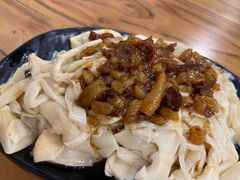 卤笋丝-阿勇鲁肉饭(龙茗路店)