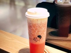 -喜茶(北京三里屯太古里店)