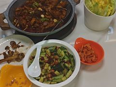 -东锅锅·田园松滋鸡(万龙店)