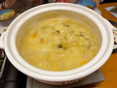 鲍鱼花胶鸡-金龙·打边炉(南京西路店)