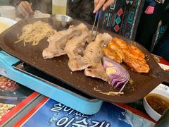 五花肉-金妈家烤肉(龙湖U城天街店)