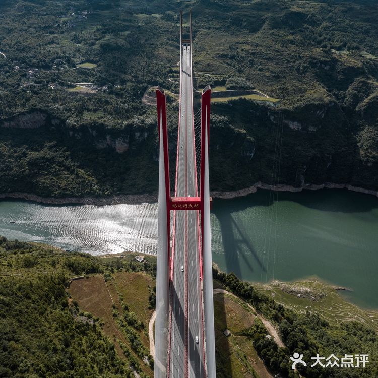 贵州网红拍照圣地📸鸭池河大桥