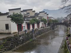 -绩溪龙川景区