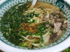 -清真·西域伙伴牛肉面·羊肉串(融创店)
