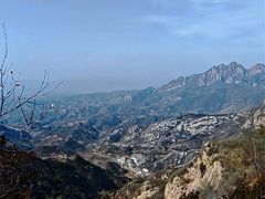 -云峰山自然风景区