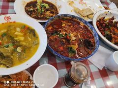 毛血旺-孟记粥铺·家常菜·烧烤·粥(亚运村店)