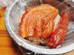 扣肉糯米饭-梁阿婆廿年老牌扣肉糯米饭