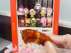 -三个先森的韩国炸鸡(晨兴花园店)