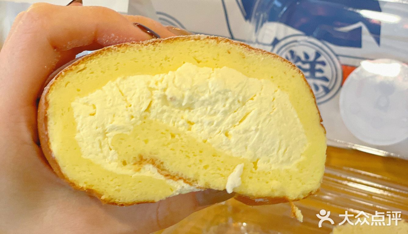 ️鲜乳提子麻薯 特别如众不同的麻薯！