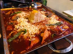 -包装马车·韩国料理·포장마차