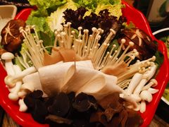 -额尔敦传统涮(公园西路店)