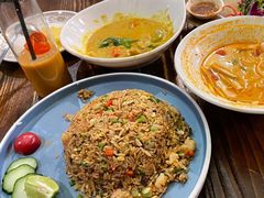 泰式奶茶-Siam泰餐厅(水上公园店)