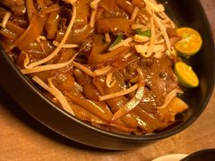 干炒牛河-来龙里 精致 东南亚餐室(万象城店)