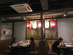 大堂-神户赤童日式烤肉(金地广场店)