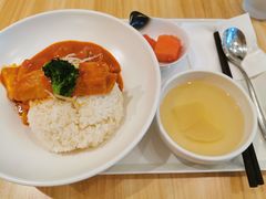 -轻蔬不用等·素食(江苏路店)