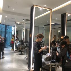 点击看大图 -3AM HAIR SALON烫发染发接发