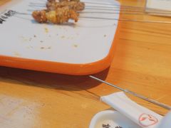 -四禧精酿铜锅涮肉·烧烤工场(大明湖店)