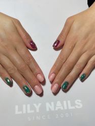 -LILY NAILS美甲美睫