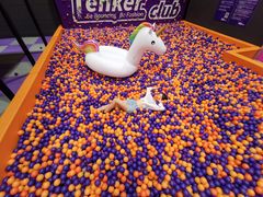 -Tenker Club弹刻极限主题公园 · 蹦床 · 团建 · 生日派对(大关店)