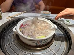 -清真老东乡开锅羊肉(甘南路店)