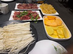 -完美生活炭火烤肉(二马路店)