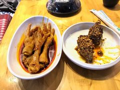 -二孃鸡爪爪(东郊记忆店)