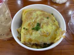 三鲜豆皮-蔡林记(户部巷店)