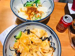经典油泼面-秦唐汉味biangbiang面(大钟寺店)