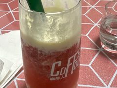 -咖啡人·融合餐厅(万达环宇店)