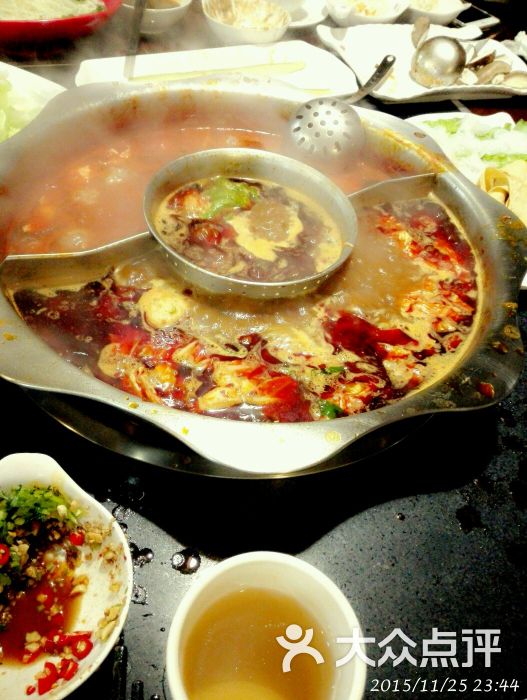 重庆桥头火锅(恒润店)图片 - 第8张