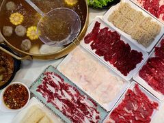 -食潮汕头鲜牛馆(望京保利店)