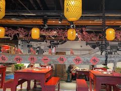 大堂-黄家码头老火锅(解放碑旗舰店)